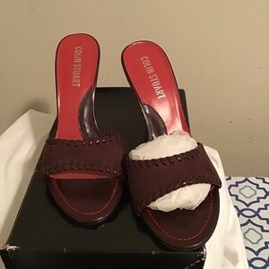 🤩Colin Stuart, size 8.5, great cond. see photos, box is available (torn)